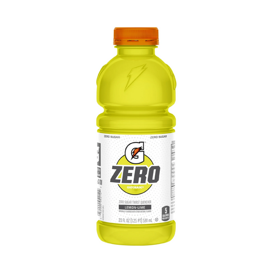 Gatorade Zero Lemon Lime - 591 mL