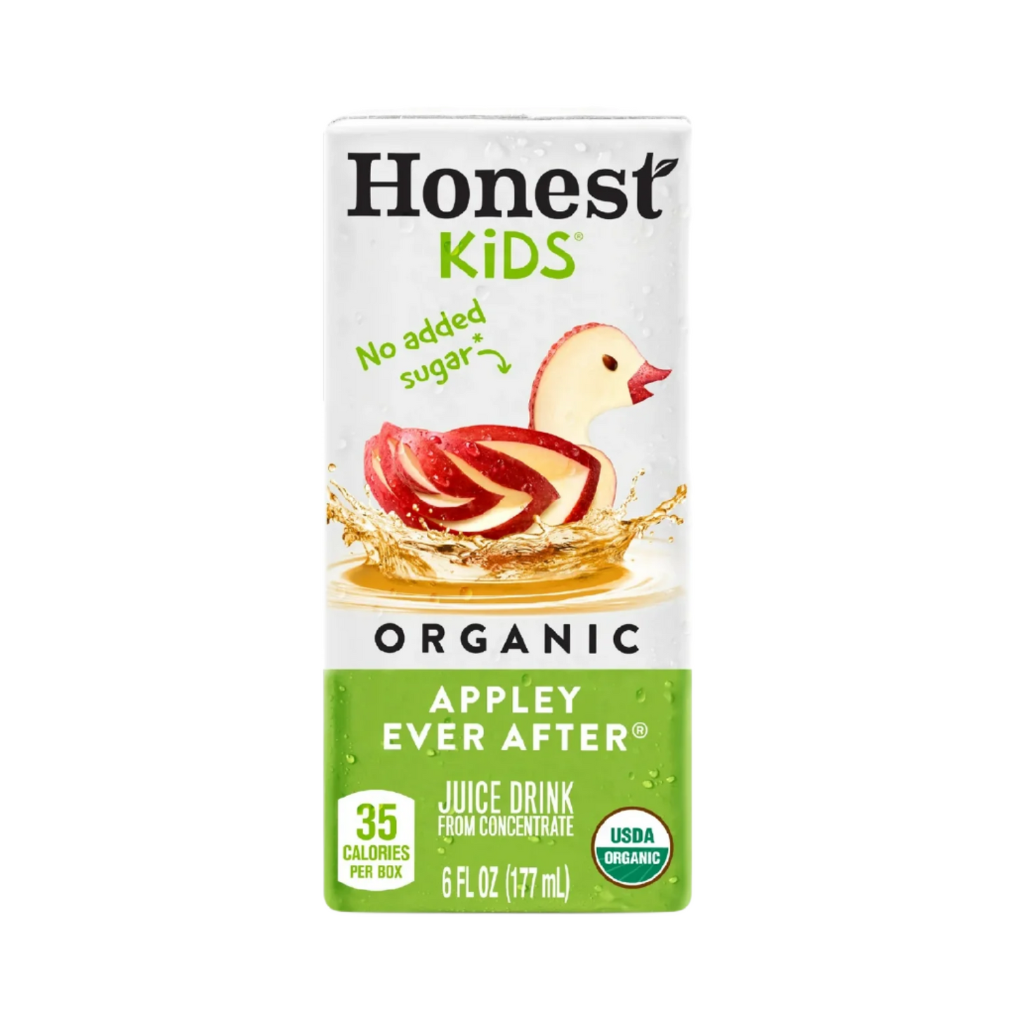 Honest Kids Appley Ever After Fruit Juice – 177 mL