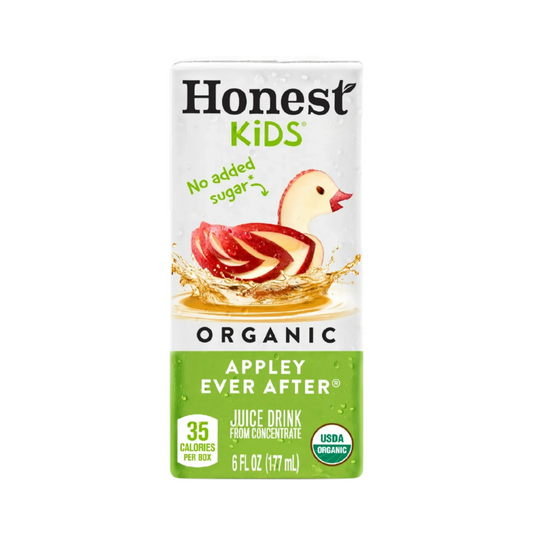 Honest Kids Appley Ever After Fruit Juice – 177 mL