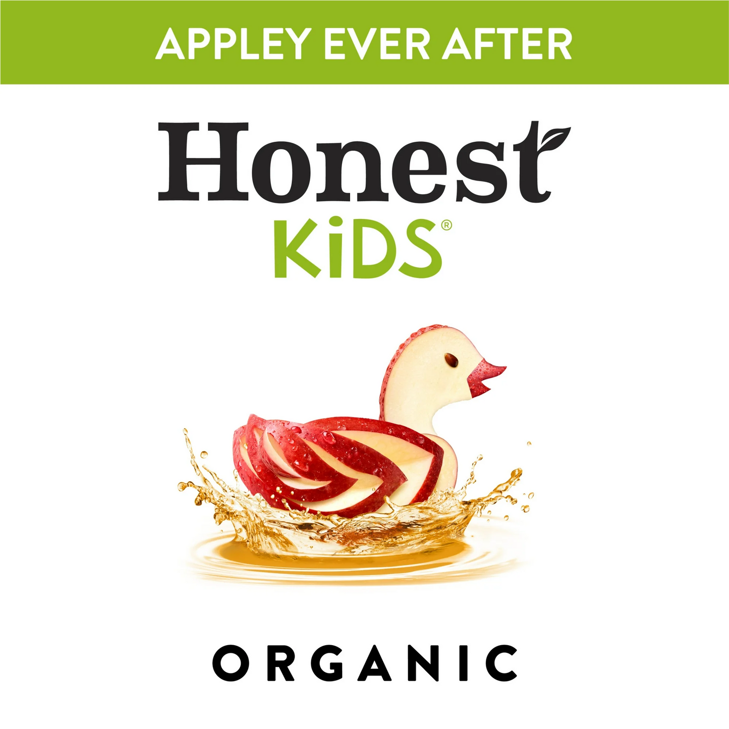 Honest Kids Appley Ever After Fruit Juice – 177 mL