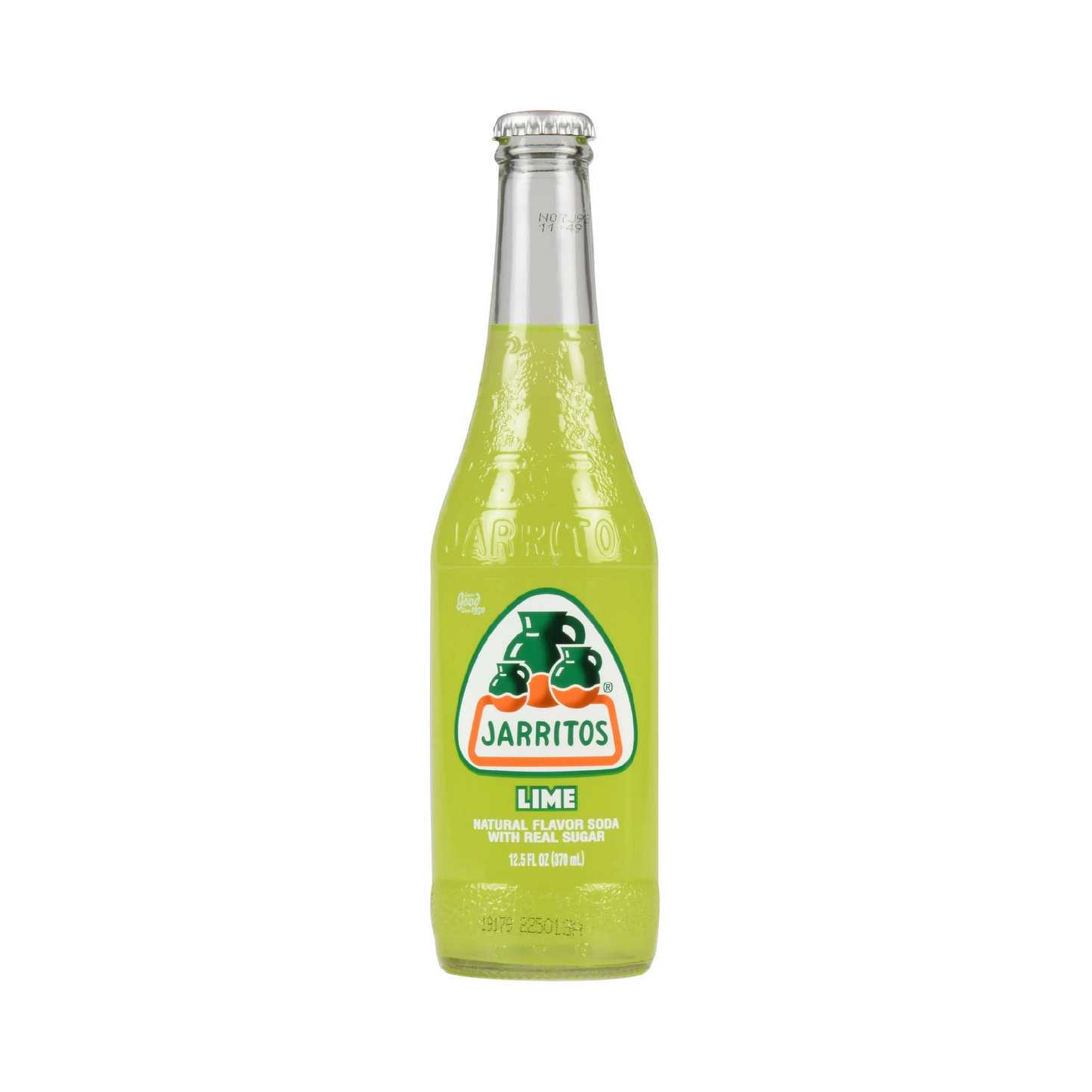 Jarritos Lime Soda – 370 mL