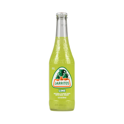 Jarritos Lime Soda – 370 mL