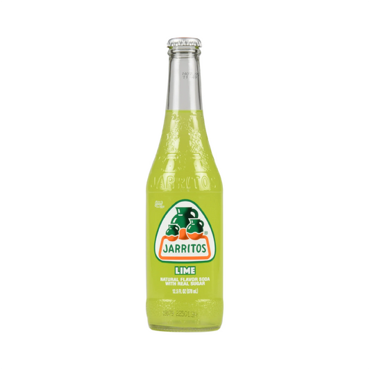 Jarritos Lime Soda – 370 mL