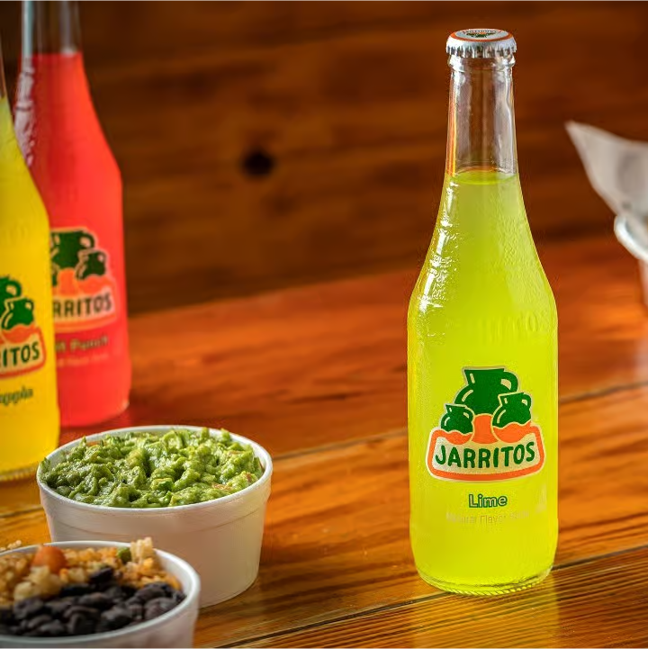 Jarritos Lime Soda – 370 mL