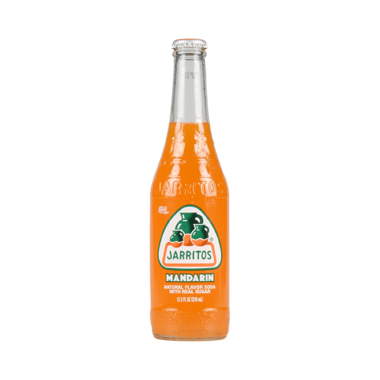 Jarritos Mandarin Soda – 370 mL