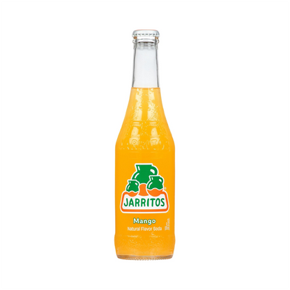 Jarritos Mango Soda – 370 mL