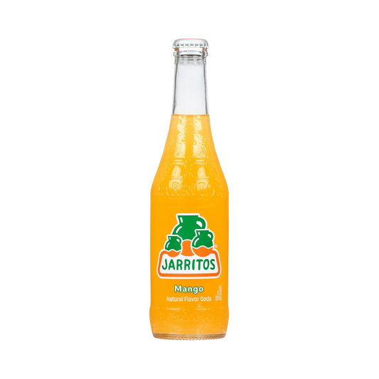 Jarritos Mango Soda – 370 mL
