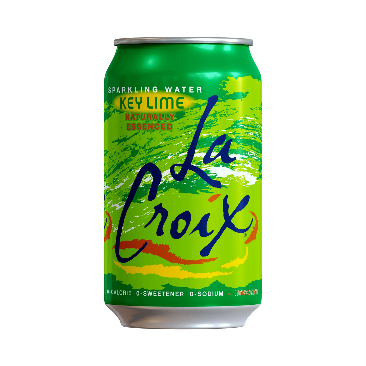 LaCroix Key Lime Flavored Sparkling Water – 355 mL