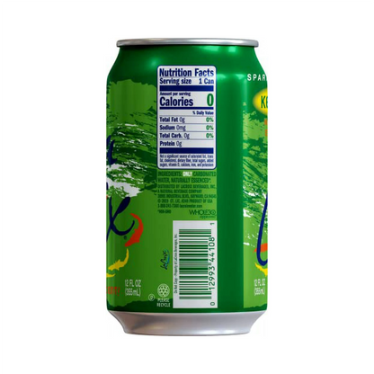 LaCroix Key Lime Flavored Sparkling Water – 355 mL