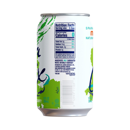 LaCroix Mango Flavored Sparkling Water – 355 mL, 12 ct