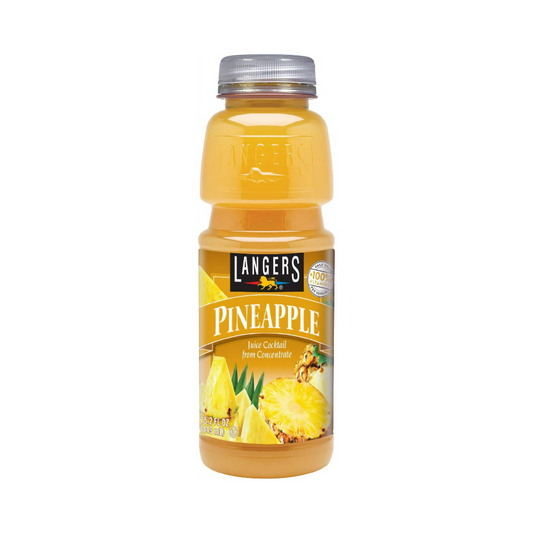 Langers Pineapple Juice – 449 mL