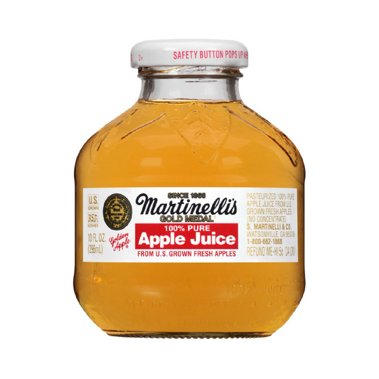 Martinelli's Apple Juice – 296 mL
