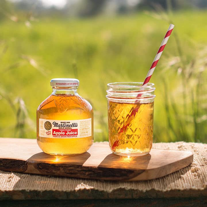 Martinelli's Apple Juice – 296 mL