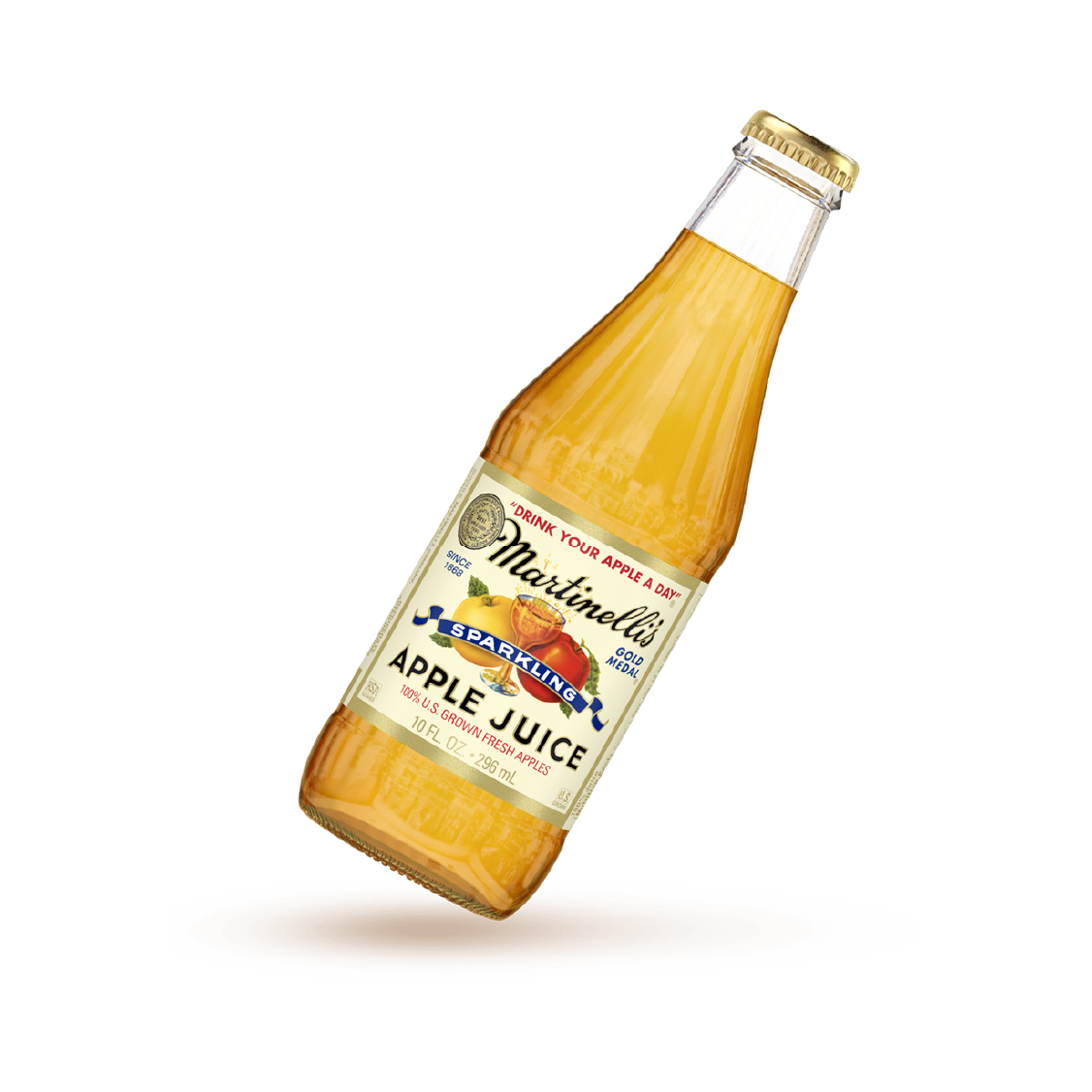 Martinelli's sparkling Apple Juice - 296 mL