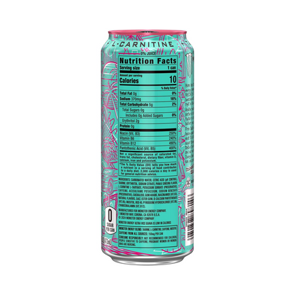 Monster Energy Ultra Vice Guava, Sugar Free Energy Drink – 473 mL
