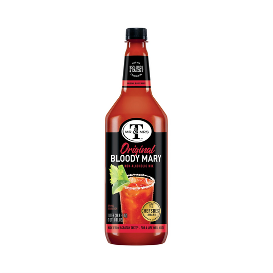 Mr & Mrs T Original Bloody Mary Mix – 1 L