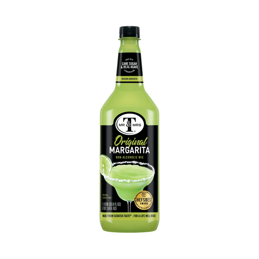 Mr & Mrs T Original Margarita Mix – 1 L