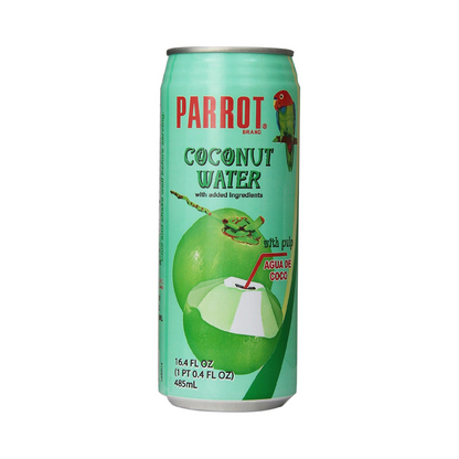 Parrot Coconut Water with Pulp – 485 mL