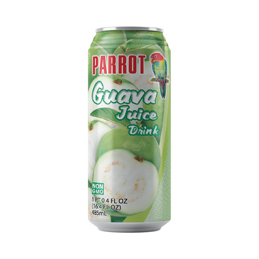 Parrot Guava Juice – 485 mL