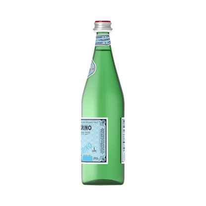 S.Pellegrino Sparkling Natural Mineral Water – 750 mL
