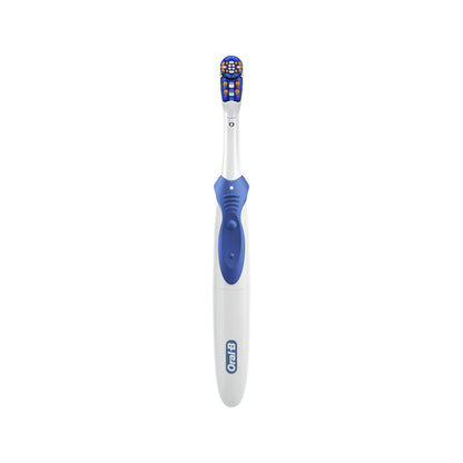 Oral-B Toothbrush 3D White Action Toothbrush