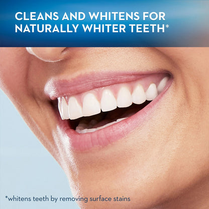 Oral-B Toothbrush 3D White Action Toothbrush