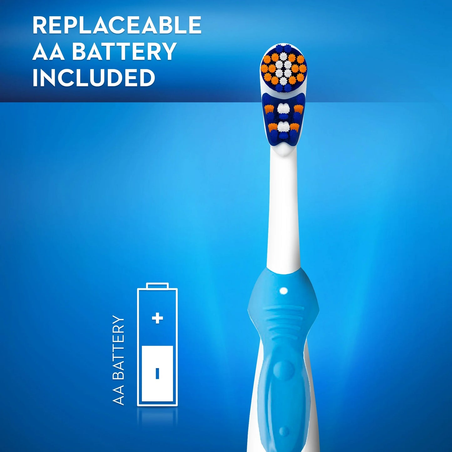 Oral-B Toothbrush 3D White Action Toothbrush