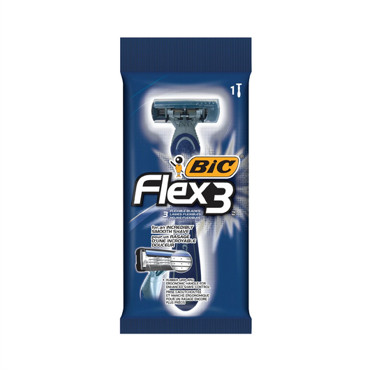Bic Flex 3 Disposable Razor