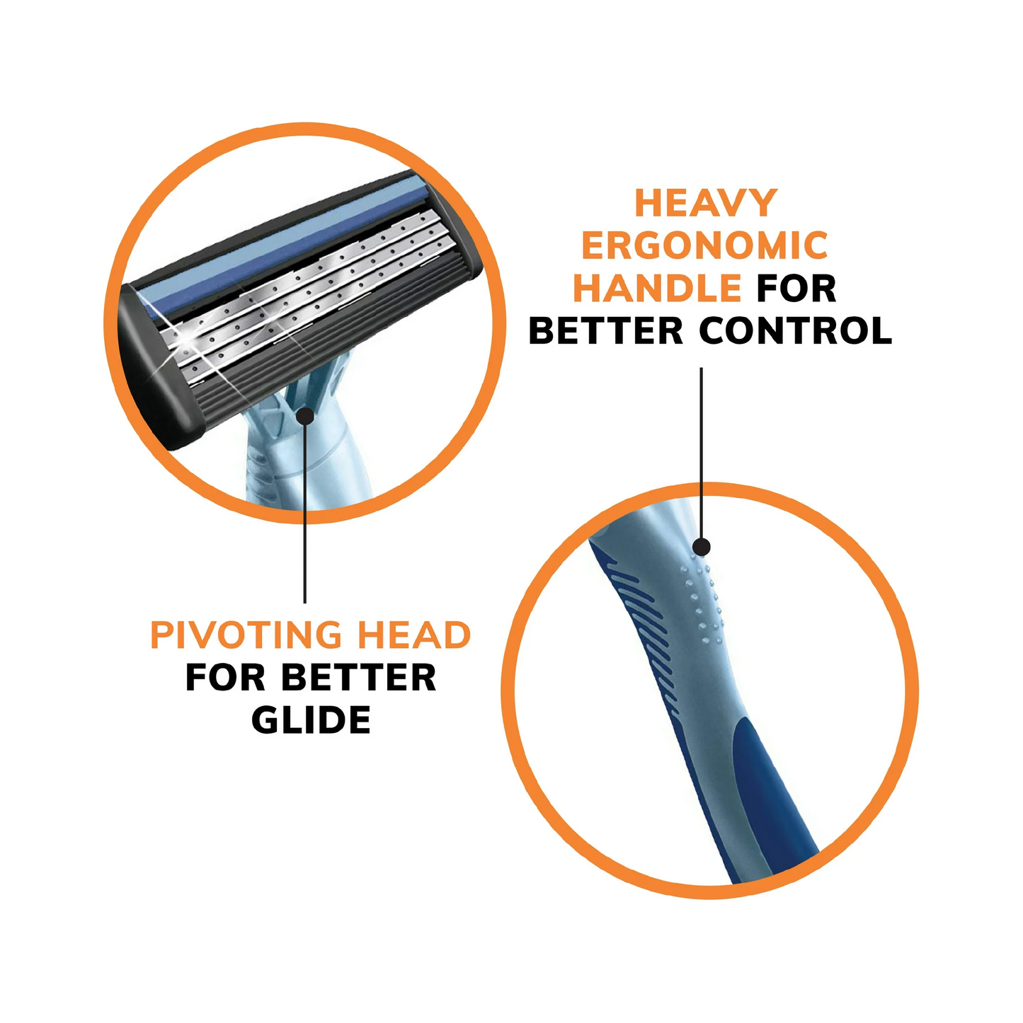 Bic Flex 3 Disposable Razor