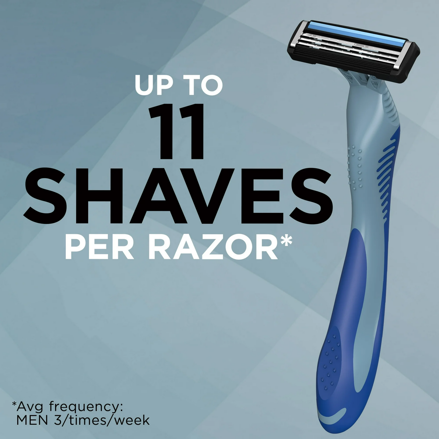 Bic Flex 3 Disposable Razor
