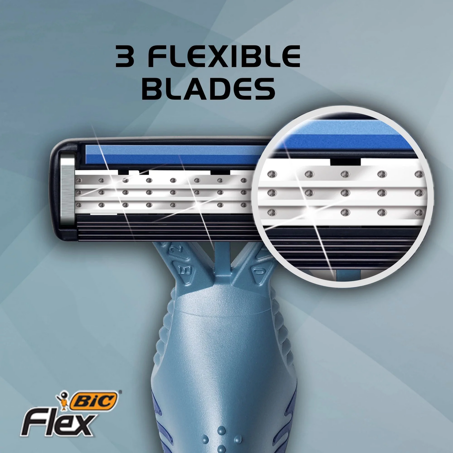 Bic Flex 3 Disposable Razor