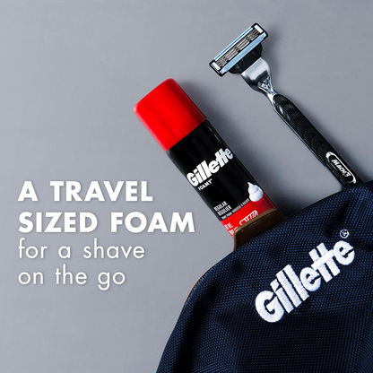 Gillette Foamy Regular Shave Foam - 56 g