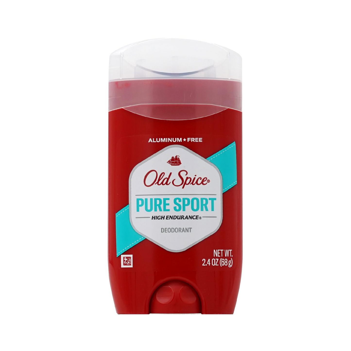 Old Spice Pure Sport High Endurance  Deodorant – 68 g