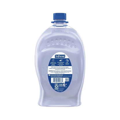 Softsoap Advanced Clean Liquid Hand Soap – 2.36 L