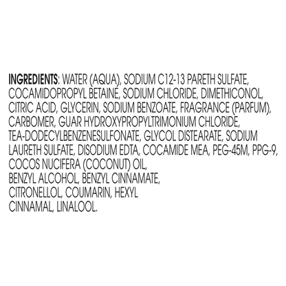 Suave Damage Repair Shampoo, Coconut Oil Infusion - 373 mL