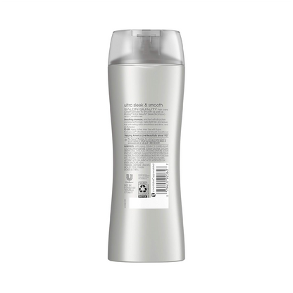 Suave Professionals Frizz Control Shampoo, Ultra Sleek & Smooth - 373 mL