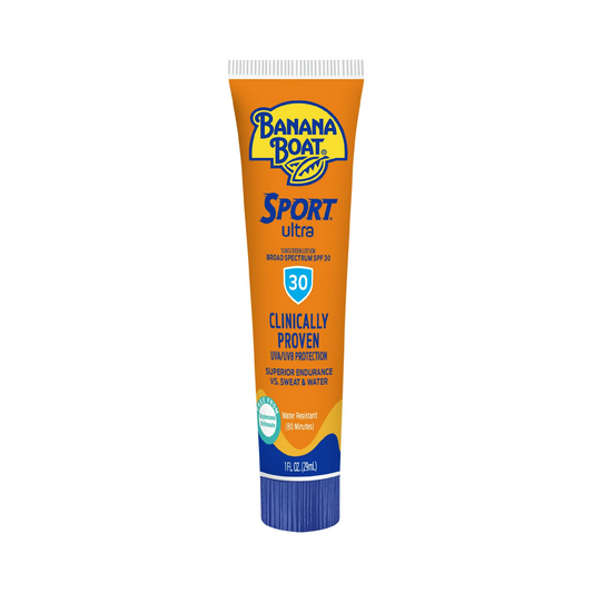 Banana Boat Sport Ultra SPF30 Sunscreen Lotion - 29 mL