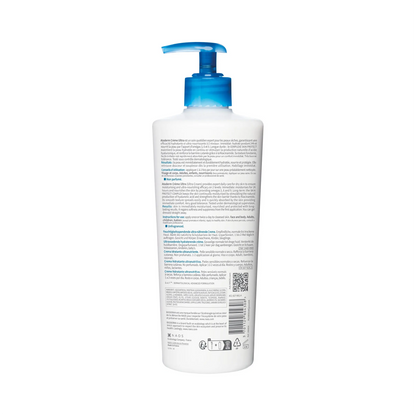 Bioderma Ultra-Nourishing Moisturising Cream - 500 mL
