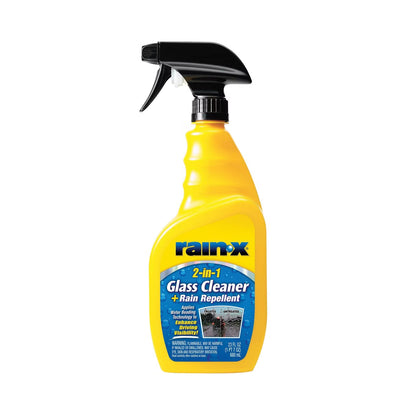 RainX 2in1 Glass Cleaner+Rain Repellent – 680 mL