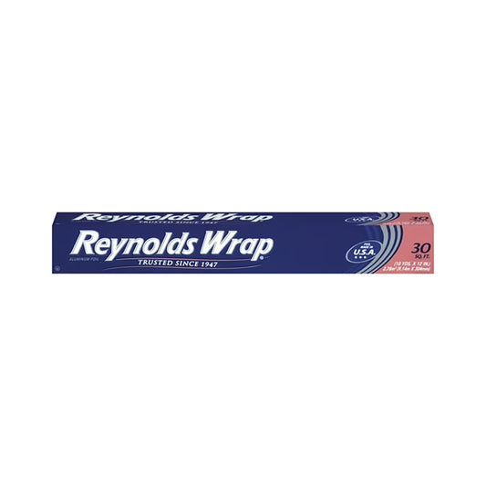 Reynolds Foil wrap – 30 sq ft