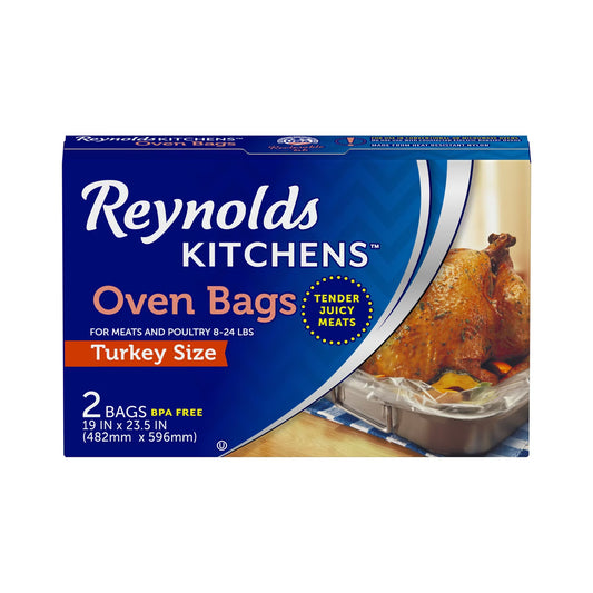 Reynolds X-Large Oven Bag – 2 ct