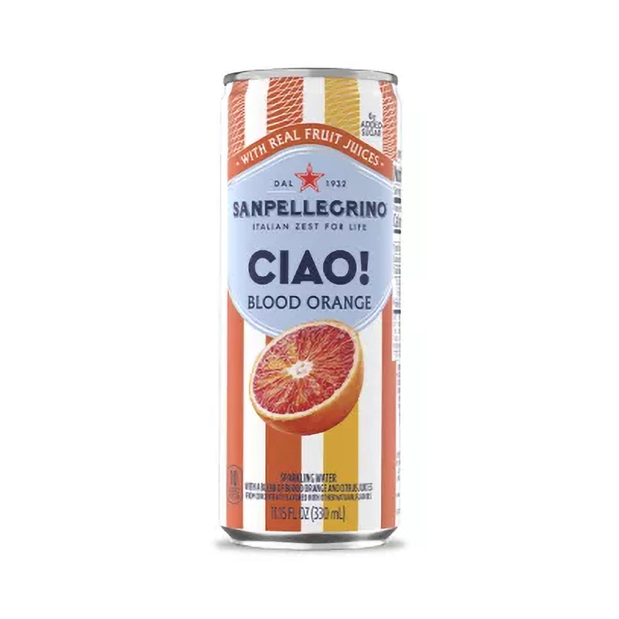 Sanpellegrino CIAO Blood Orange Sparkling with Real …