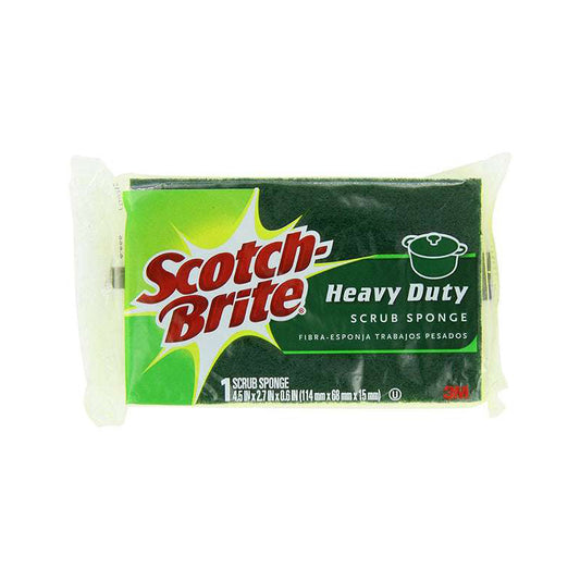 Scotch-Brite Heavy Duty Scrub Sponge