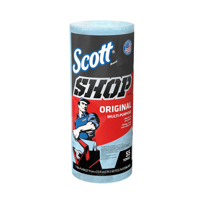 Scott Multi-Purpose Shop Towel – 55 sheets
