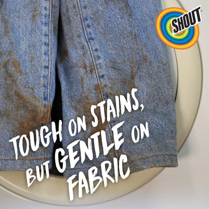 Shout Prewash Triple-Acting Stain Remover Refill – 1.77 L (60 oz)