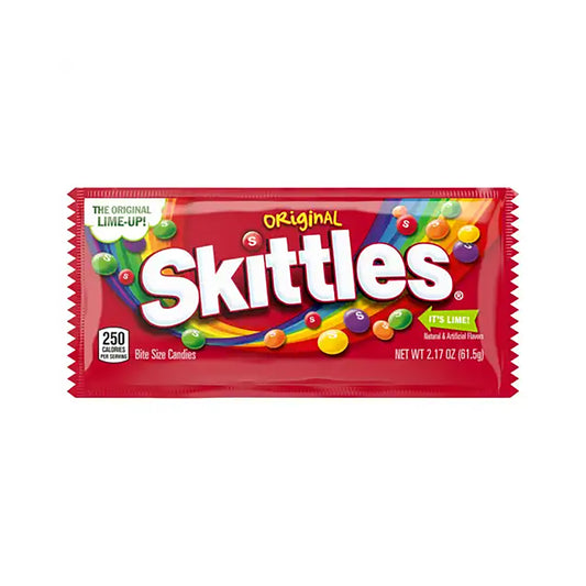Skittles Candies Original – 61.5 g