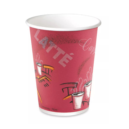 Solo Bristo 12 oz Hot Cup – 50 s