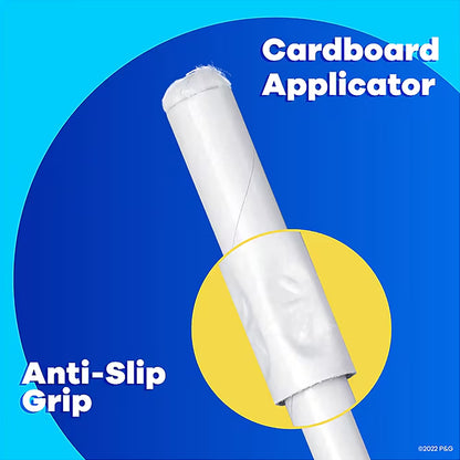 Tampax Regular Cardboard Applicator – 10 pc