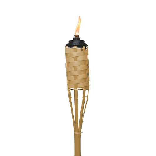 TIKI Bamboo Garden Torch – 144 cm (57 in)