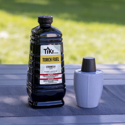 Tiki Citronella Torch Fuel with Lemongrass Oil – 1.89 L